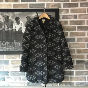 Levi’s Navajo print inspired jacket